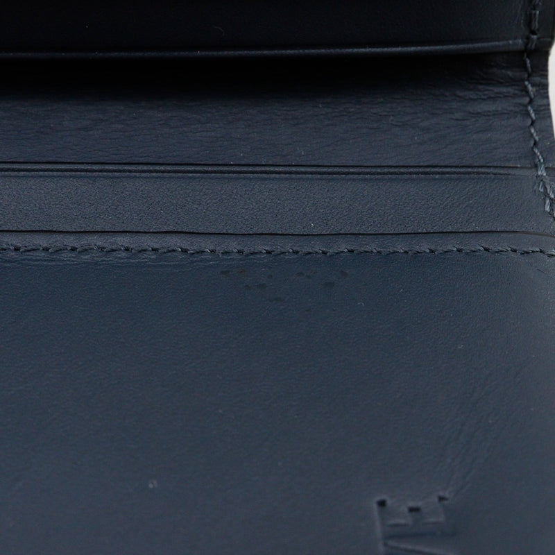 [LOEWE] 로에베 슬림 컴팩트 지갑 반지갑 
 C660W73X02