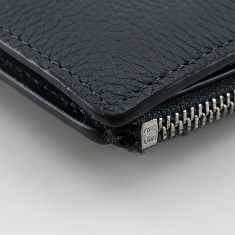 [LOEWE] 로에베 슬림 컴팩트 지갑 반지갑 
 C660W73X02