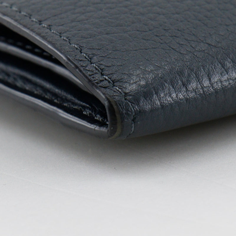 [LOEWE] 로에베 슬림 컴팩트 지갑 반지갑 
 C660W73X02