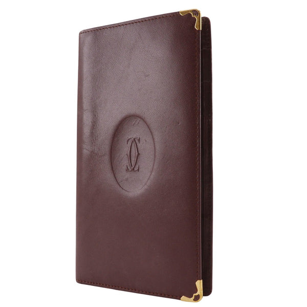 [CARTIER] Cartier Must Line billetera