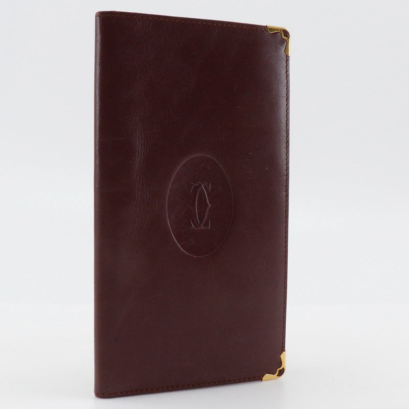 [CARTIER] Cartier Must Line billetera