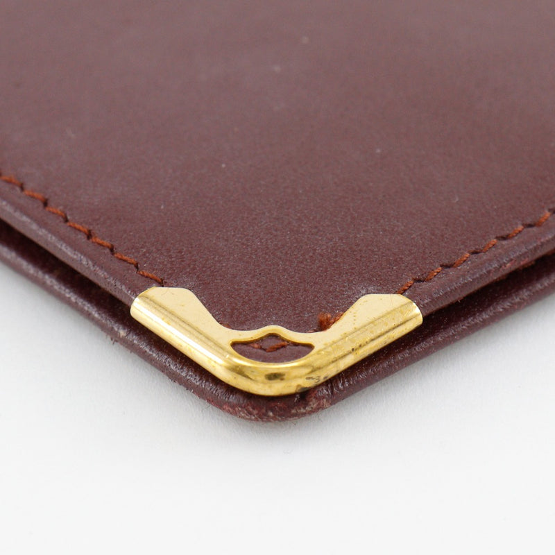 [CARTIER] Cartier Must Line billetera