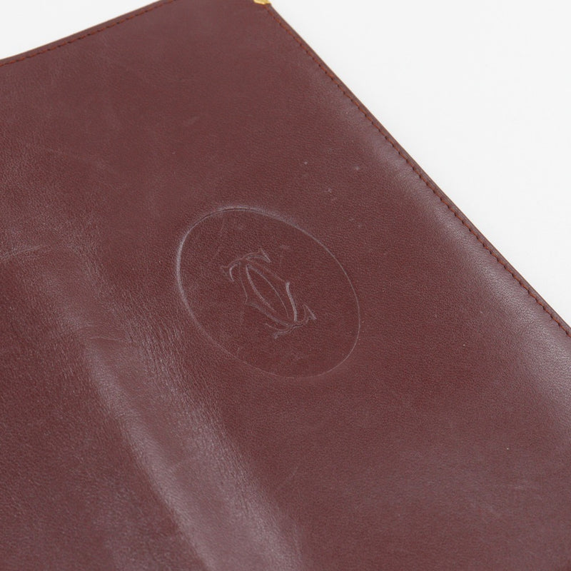 [CARTIER] Cartier Must Line billetera