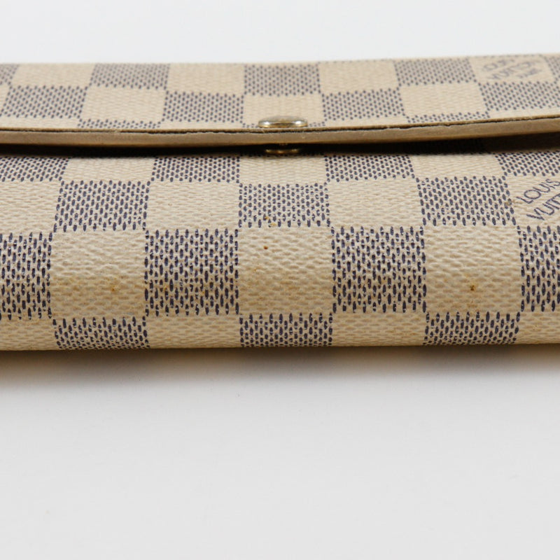 【LOUIS VUITTON】ルイ・ヴィトン ポルトフォイユ・サラ 長財布
 N61735