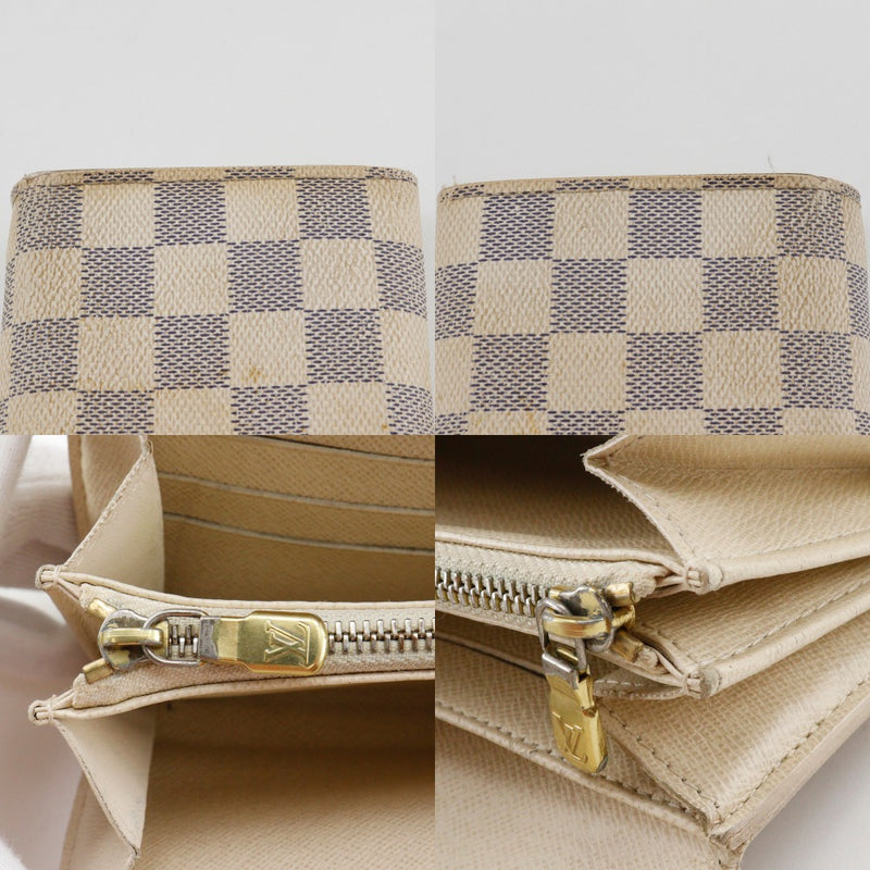 【LOUIS VUITTON】ルイ・ヴィトン ポルトフォイユ・サラ 長財布
 N61735