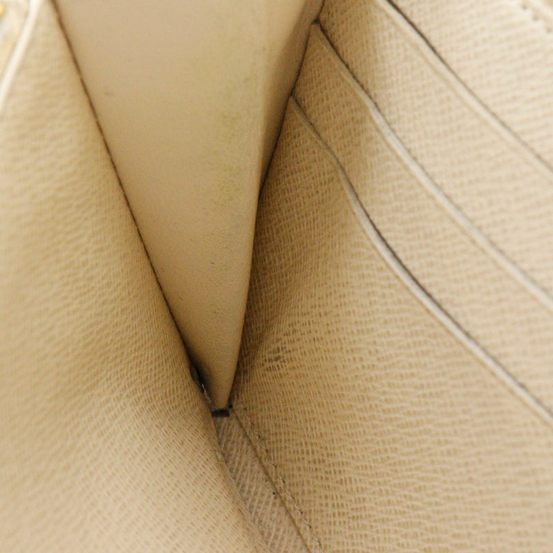 【LOUIS VUITTON】ルイ・ヴィトン ポルトフォイユ・サラ 長財布
 N61735