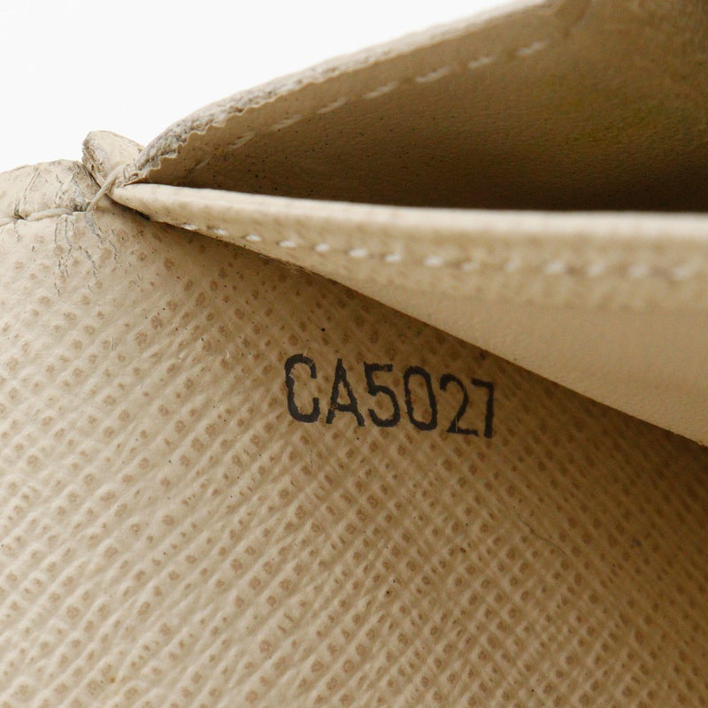 【LOUIS VUITTON】ルイ・ヴィトン ポルトフォイユ・サラ 長財布
 N61735