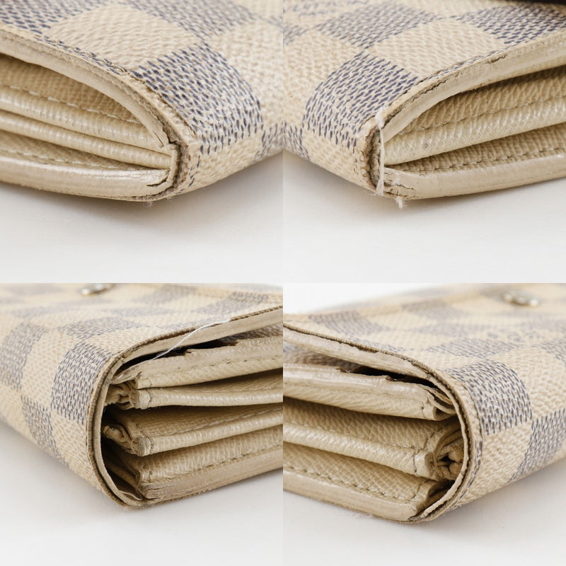 【LOUIS VUITTON】ルイ・ヴィトン ポルトフォイユ・サラ 長財布
 N61735