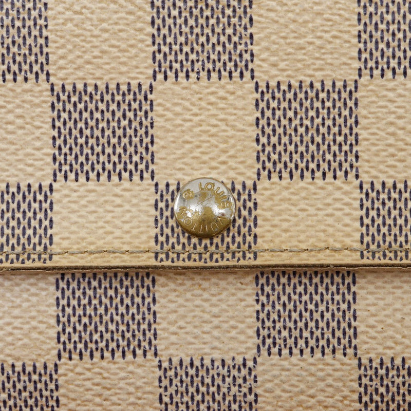 【LOUIS VUITTON】ルイ・ヴィトン ポルトフォイユ・サラ 長財布
 N61735