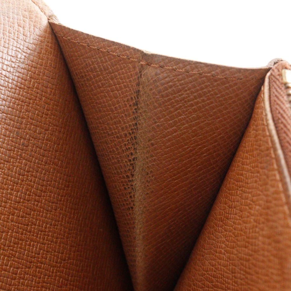 LOUIS VUITTON】ルイ・ヴィトン ポルトフォイユ・サラ 長財布 M61734
