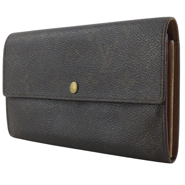 [LOUIS VUITTON] Louis Vuitton Portefeuille Sara Long Portefeuille 
 M61734