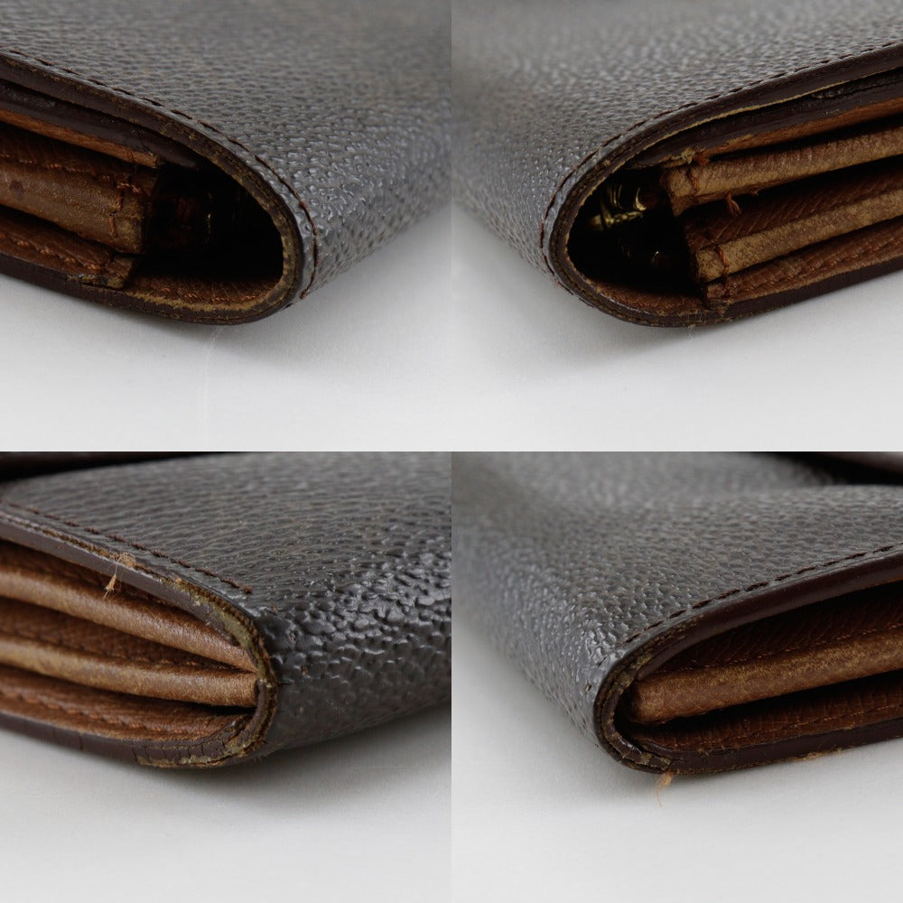 LOUIS VUITTON】ルイ・ヴィトン ポルトフォイユ・サラ 長財布 M61734
