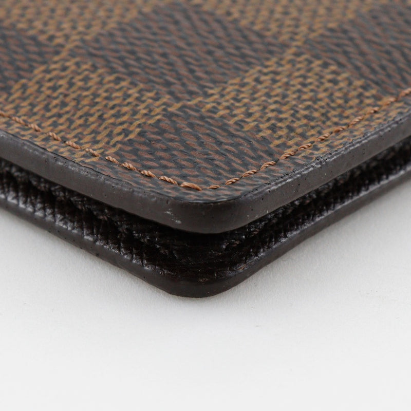 [루이비통]LOUIS VUITTON Porto Valeur Cult Credit 지갑 
 N61823