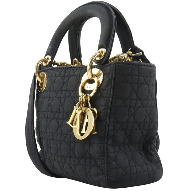 [Dior] Christian Dior Lady Dior Mini bolso