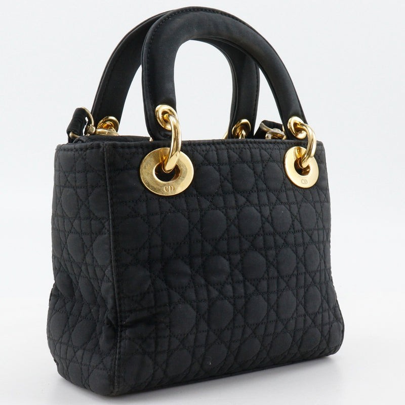 [Dior] Christian Dior Lady Dior Mini bolso