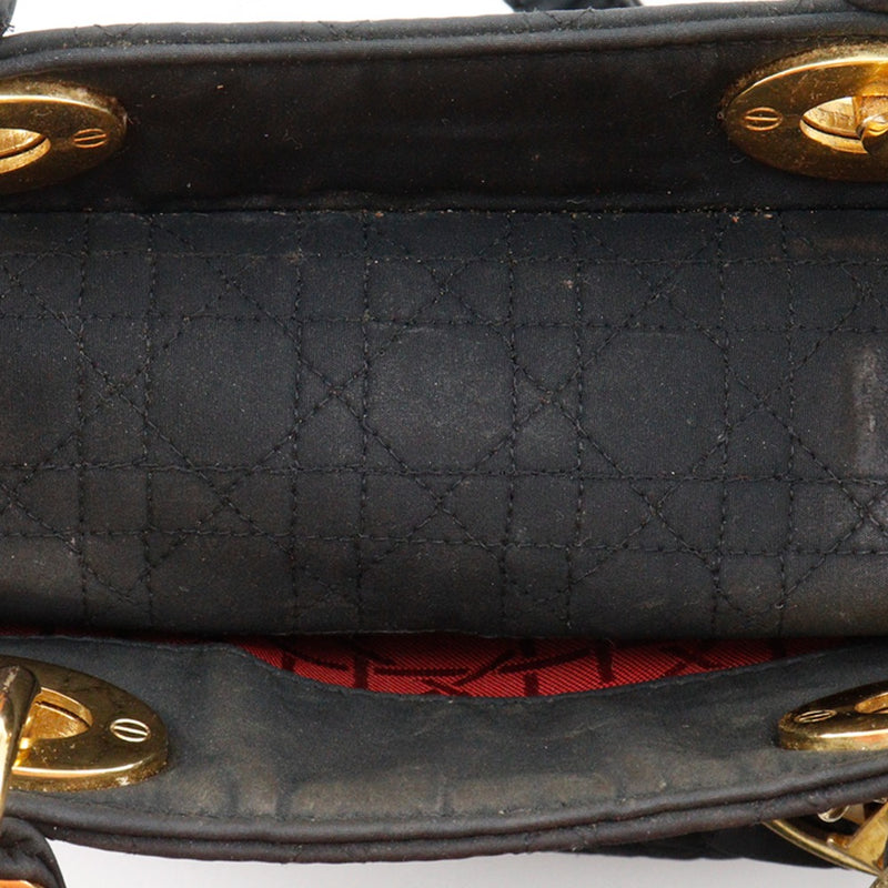 [Dior] Christian Dior Lady Dior Mini bolso