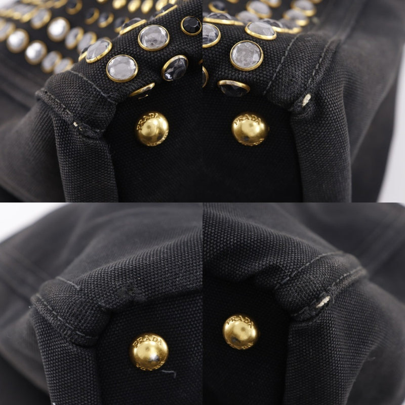 【PRADA】プラダ カナパGM ハンドバッグ
 B1872O