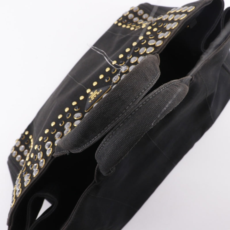 【PRADA】プラダ カナパGM ハンドバッグ
 B1872O