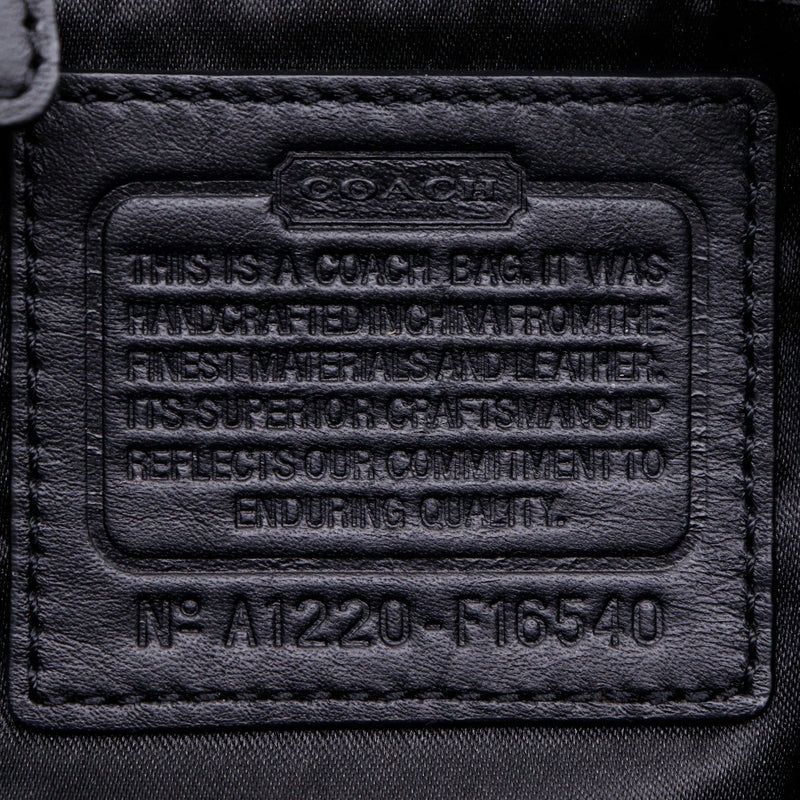 [COACH] Sac fourre-tout Coach Signature 
 F16540