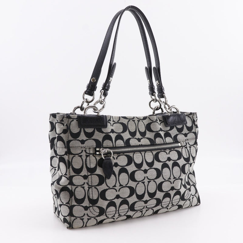 [COACH] Sac fourre-tout Coach Signature 
 F16540