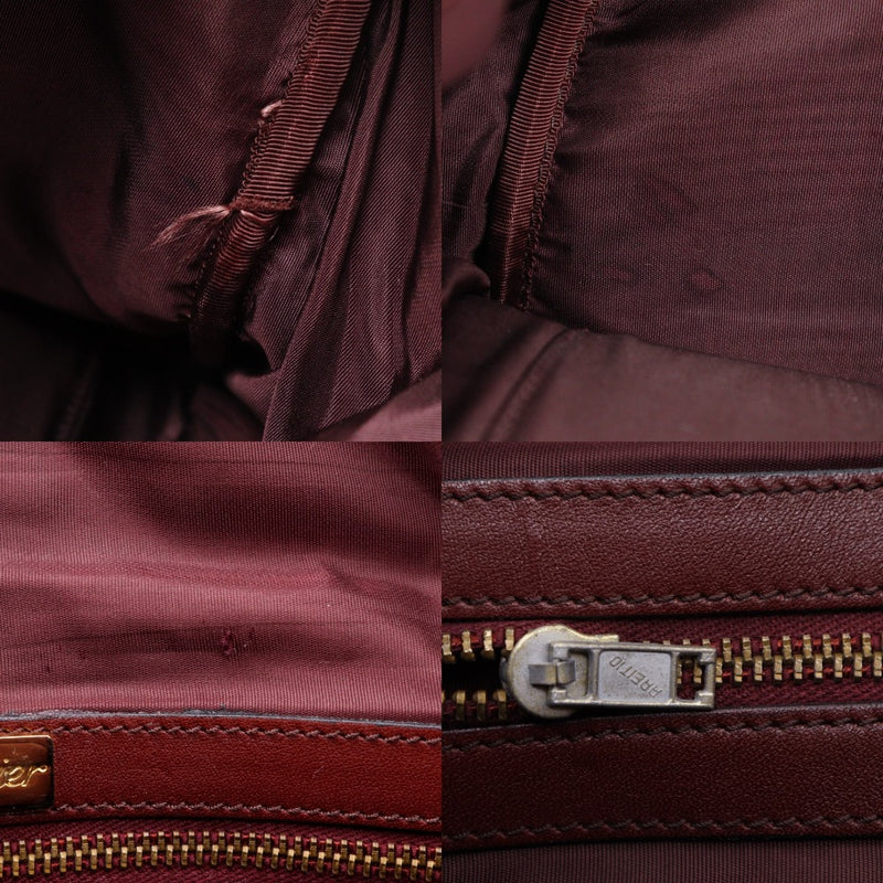 【CARTIER】カルティエ マストライン ボストンバッグ