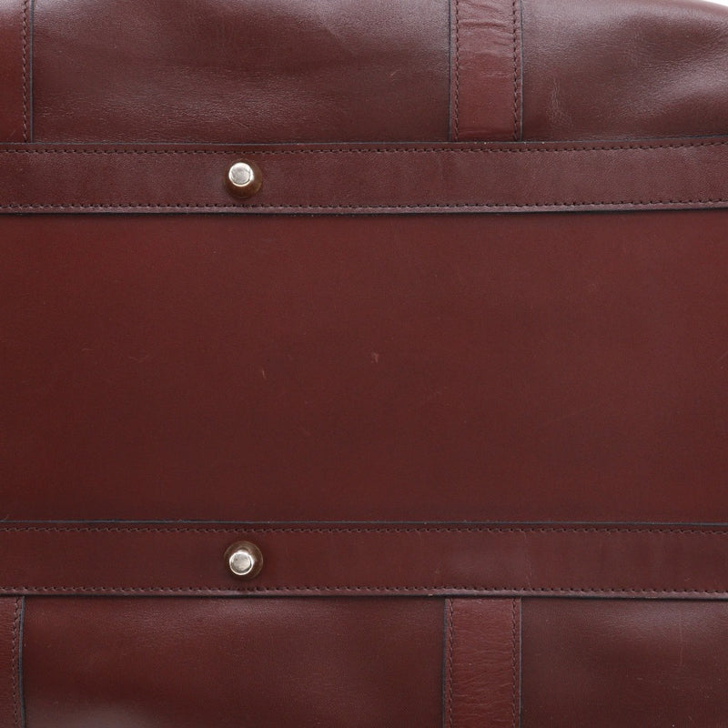 【CARTIER】カルティエ マストライン ボストンバッグ