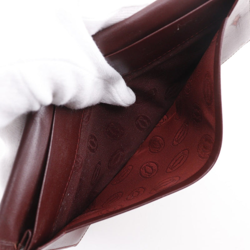 [까르띠에] 까르띠에 Must Line 지갑