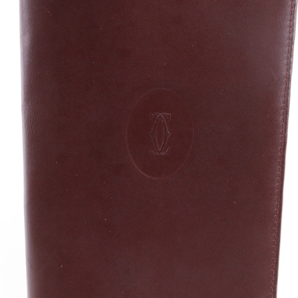 CARTIER】カルティエ マストライン 札入れ – NISHIKINO VINTAGE KYOTO