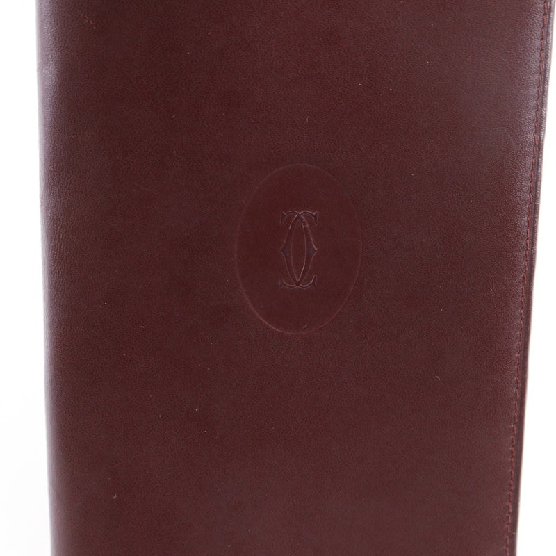 [까르띠에] 까르띠에 Must Line 지갑