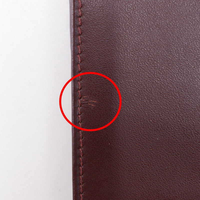 [까르띠에] 까르띠에 Must Line 지갑