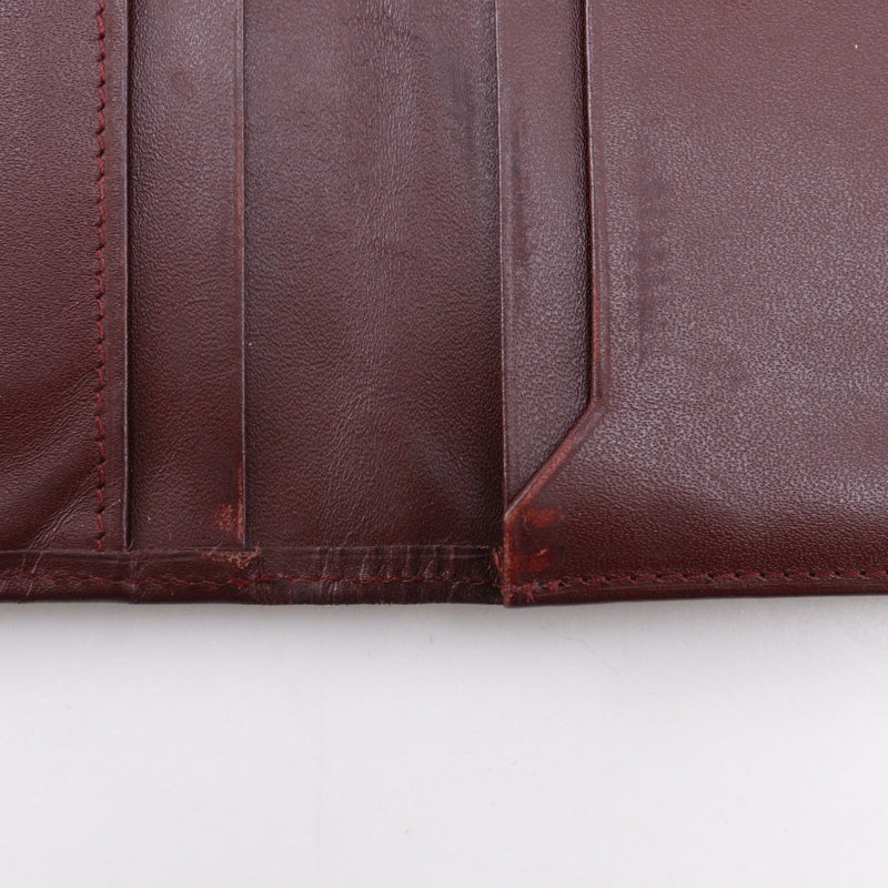 [까르띠에] 까르띠에 Must Line 지갑