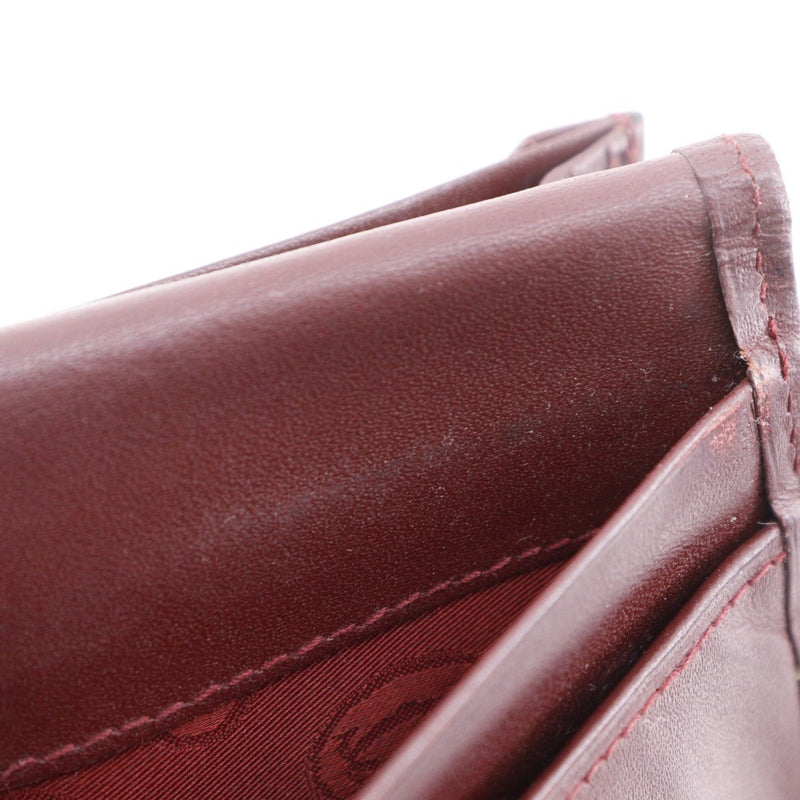 [까르띠에] 까르띠에 Must Line 지갑