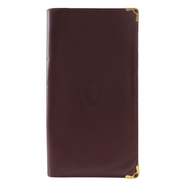 [CARTIER] Portefeuille Cartier Mustline