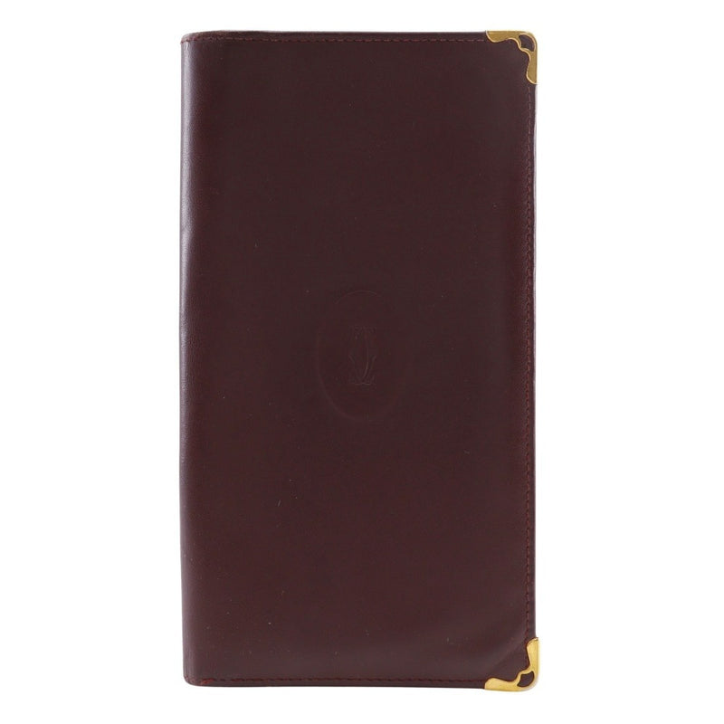 [까르띠에] 까르띠에 Must Line 지갑