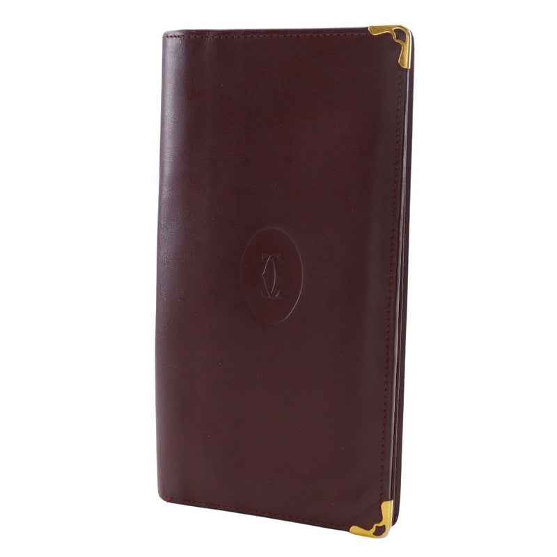 [까르띠에] 까르띠에 Must Line 지갑