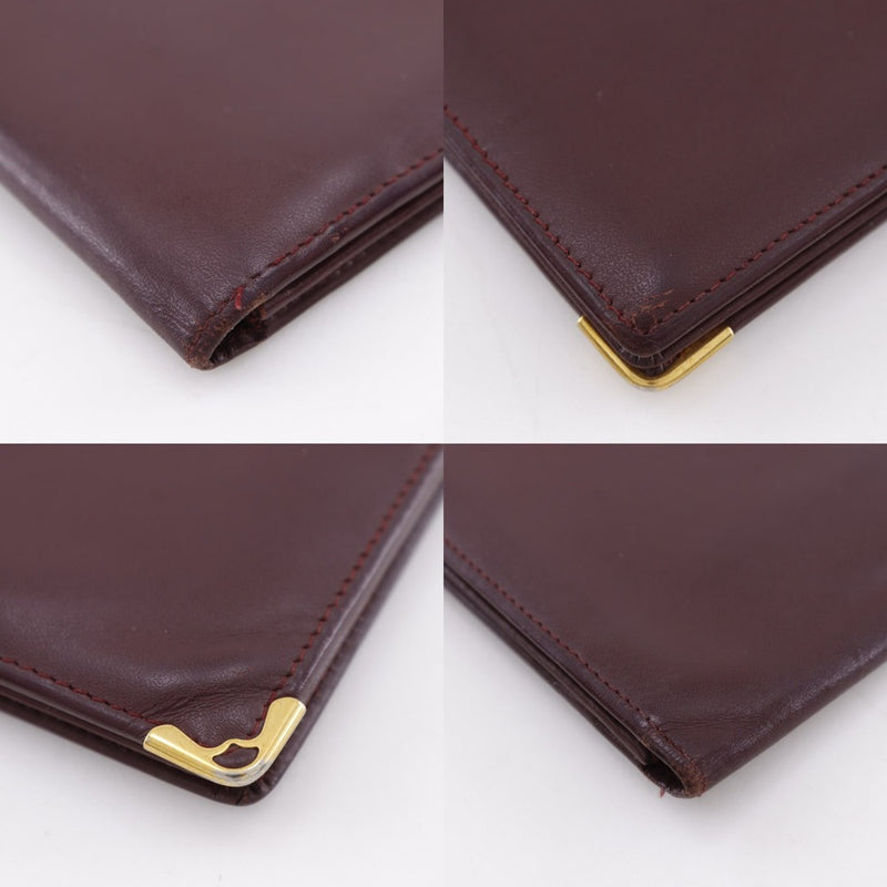 [까르띠에] 까르띠에 Must Line 지갑