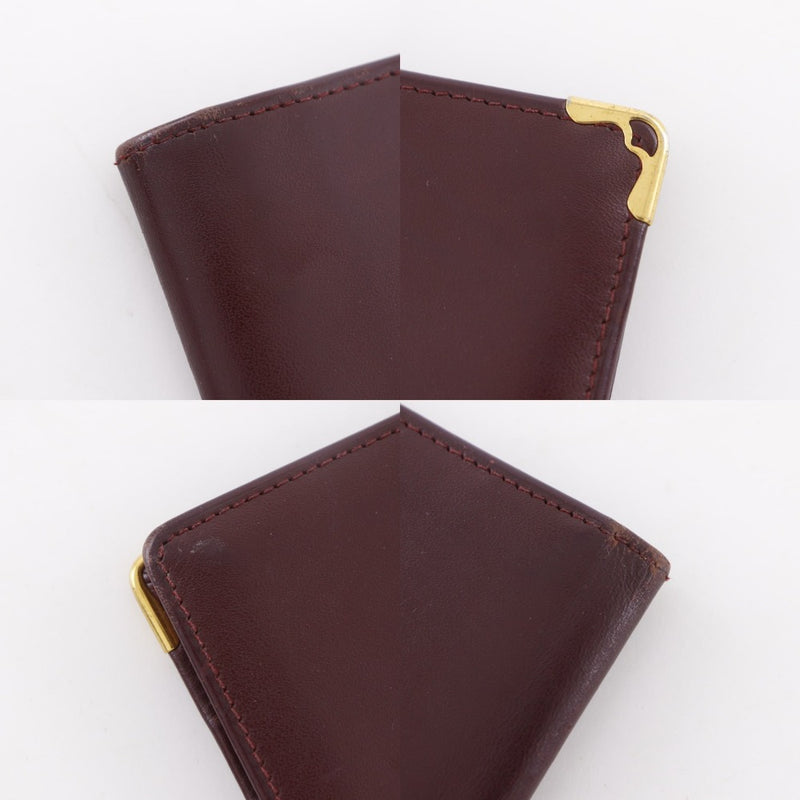 [까르띠에] 까르띠에 Must Line 지갑