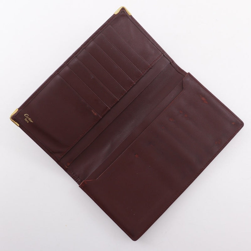 [까르띠에] 까르띠에 Must Line 지갑