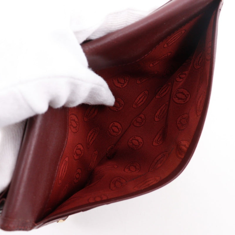 [까르띠에] 까르띠에 Must Line 지갑