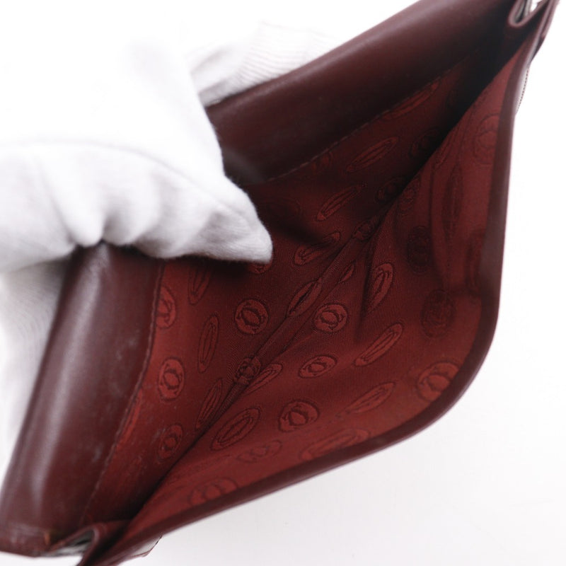 [까르띠에] 까르띠에 Must Line 지갑