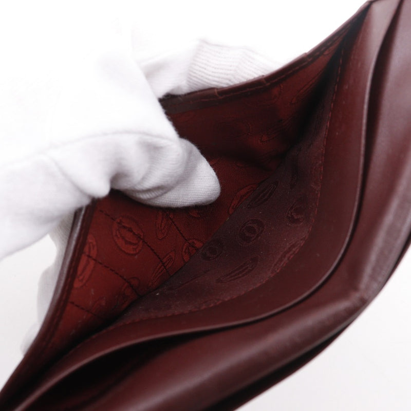 [까르띠에] 까르띠에 Must Line 지갑