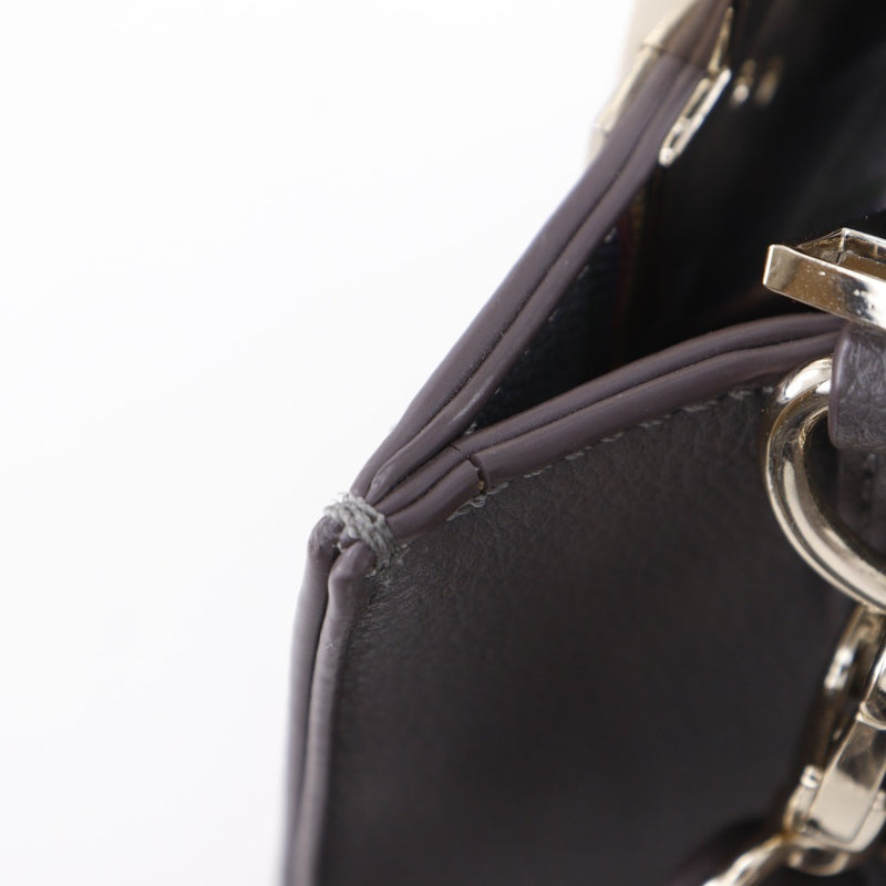 【Samantha Vega】サマンサベガ シンプルBOXトート ハンドバッグ