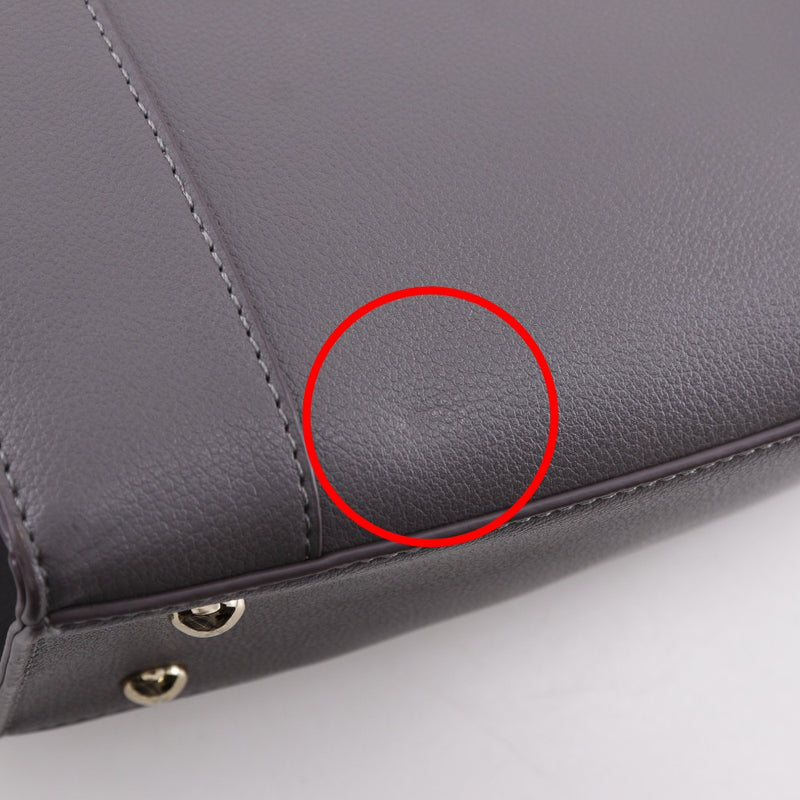 【Samantha Vega】サマンサベガ シンプルBOXトート ハンドバッグ