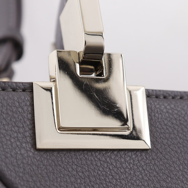 【Samantha Vega】サマンサベガ シンプルBOXトート ハンドバッグ