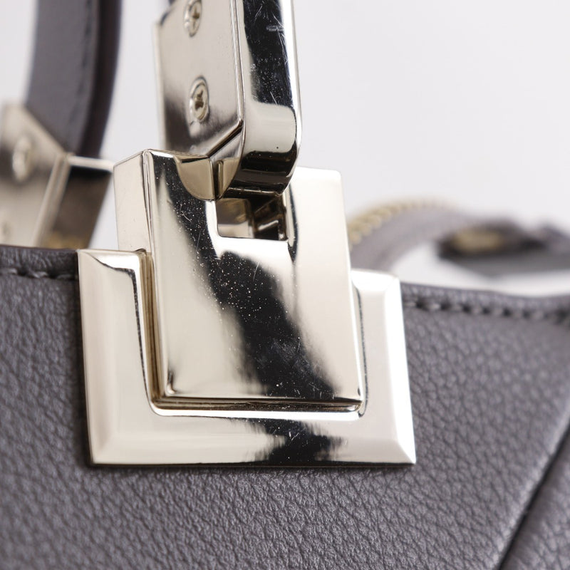 【Samantha Vega】サマンサベガ シンプルBOXトート ハンドバッグ