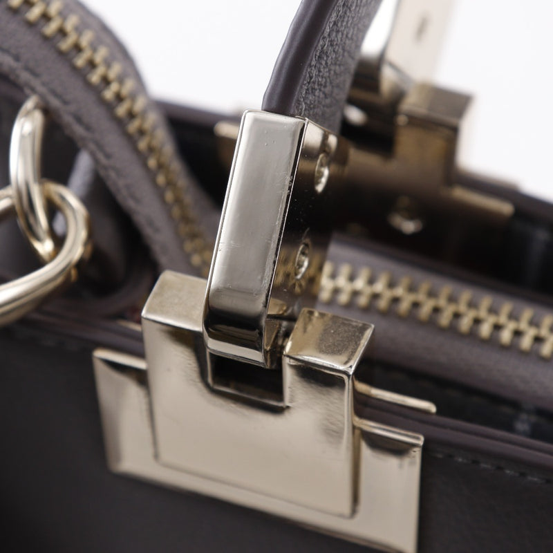 【Samantha Vega】サマンサベガ シンプルBOXトート ハンドバッグ