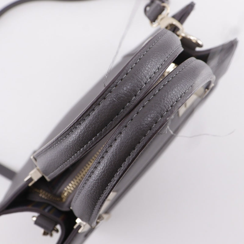 【Samantha Vega】サマンサベガ シンプルBOXトート ハンドバッグ