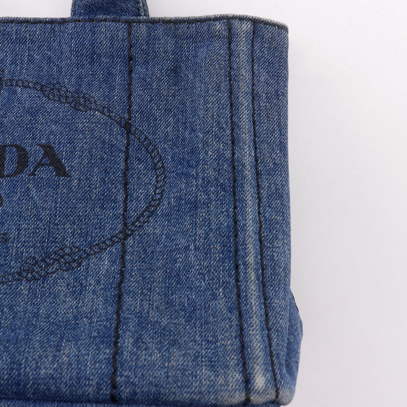 【PRADA】プラダ カナパ ハンドバッグ
 1BG439