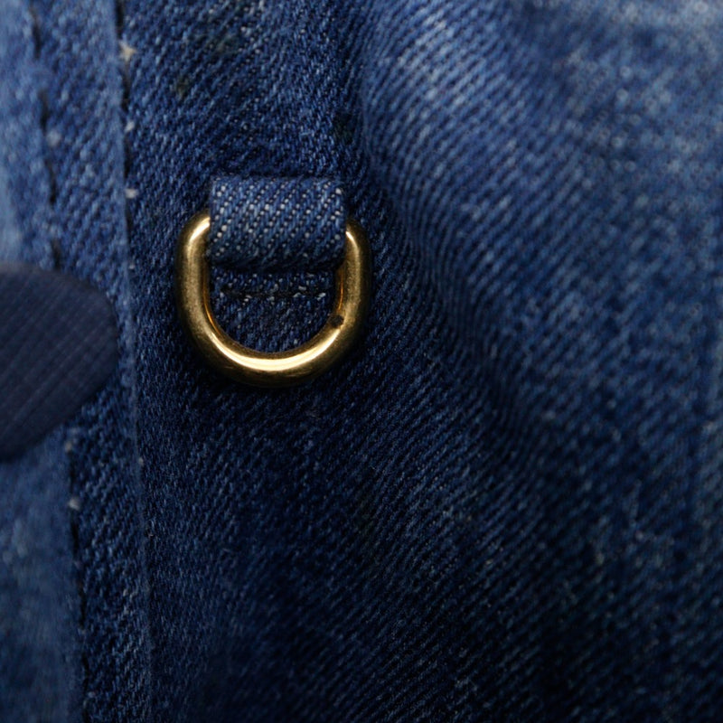 【PRADA】プラダ カナパ ハンドバッグ
 1BG439