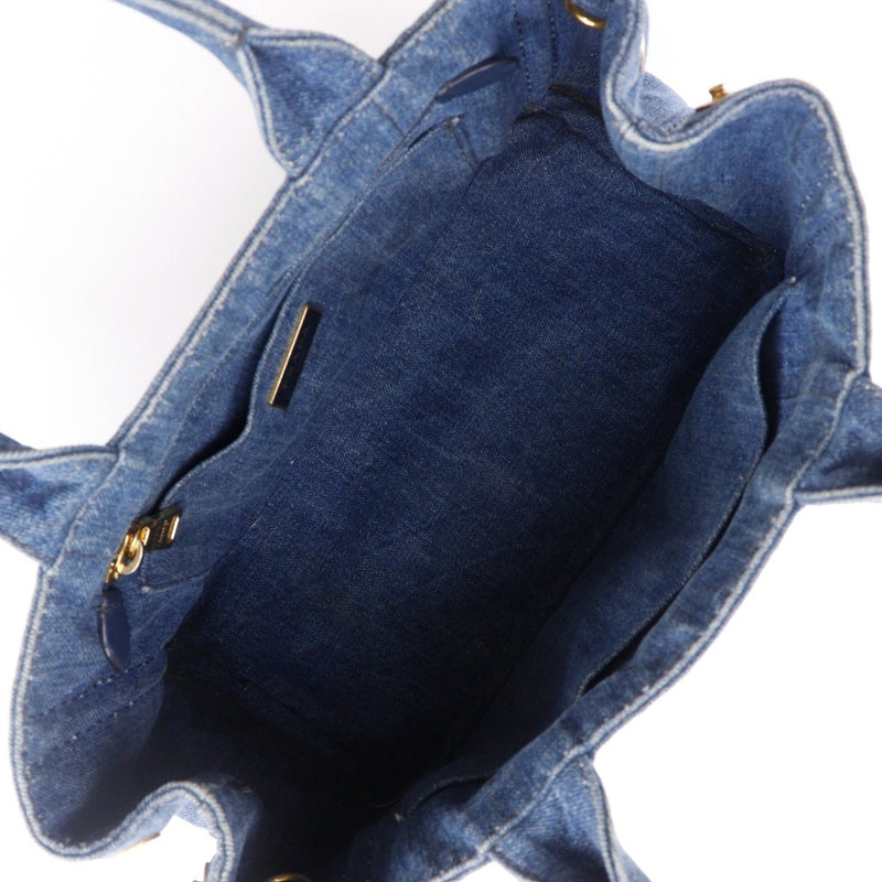 【PRADA】プラダ カナパ ハンドバッグ
 1BG439